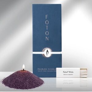 Foton Candle: WORLD'S MOST VIRAL CANDLE